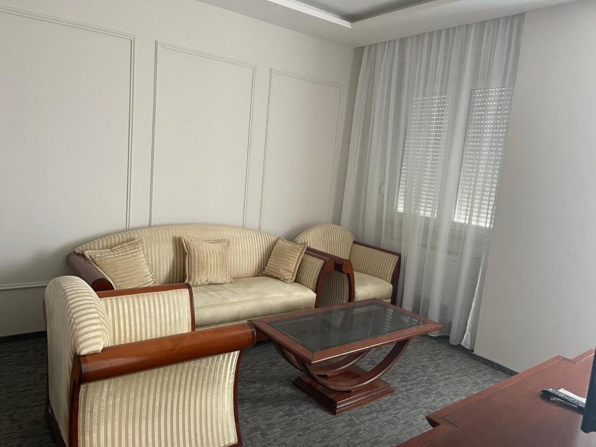 Šabac Hotel Cataleya מראה חיצוני תמונה