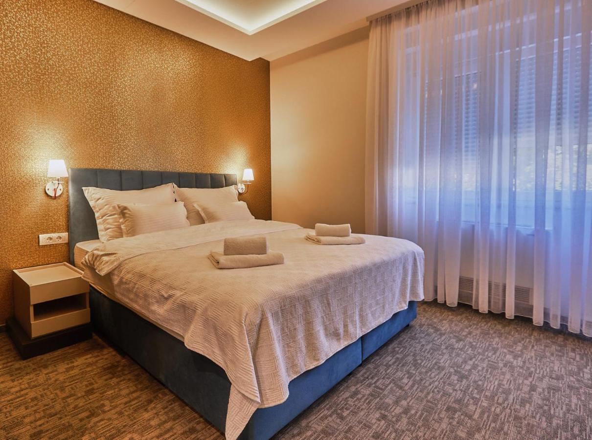 Šabac Hotel Cataleya מראה חיצוני תמונה