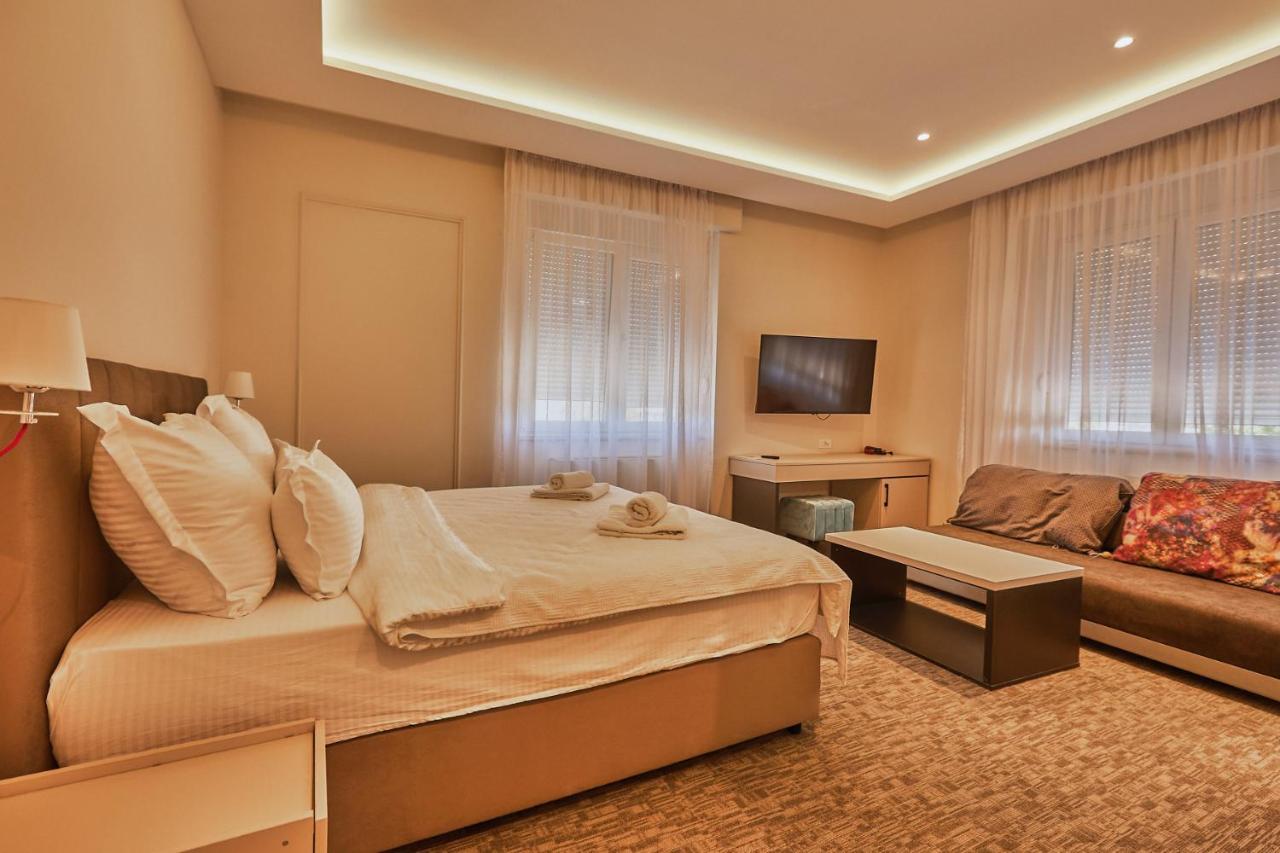 Šabac Hotel Cataleya מראה חיצוני תמונה