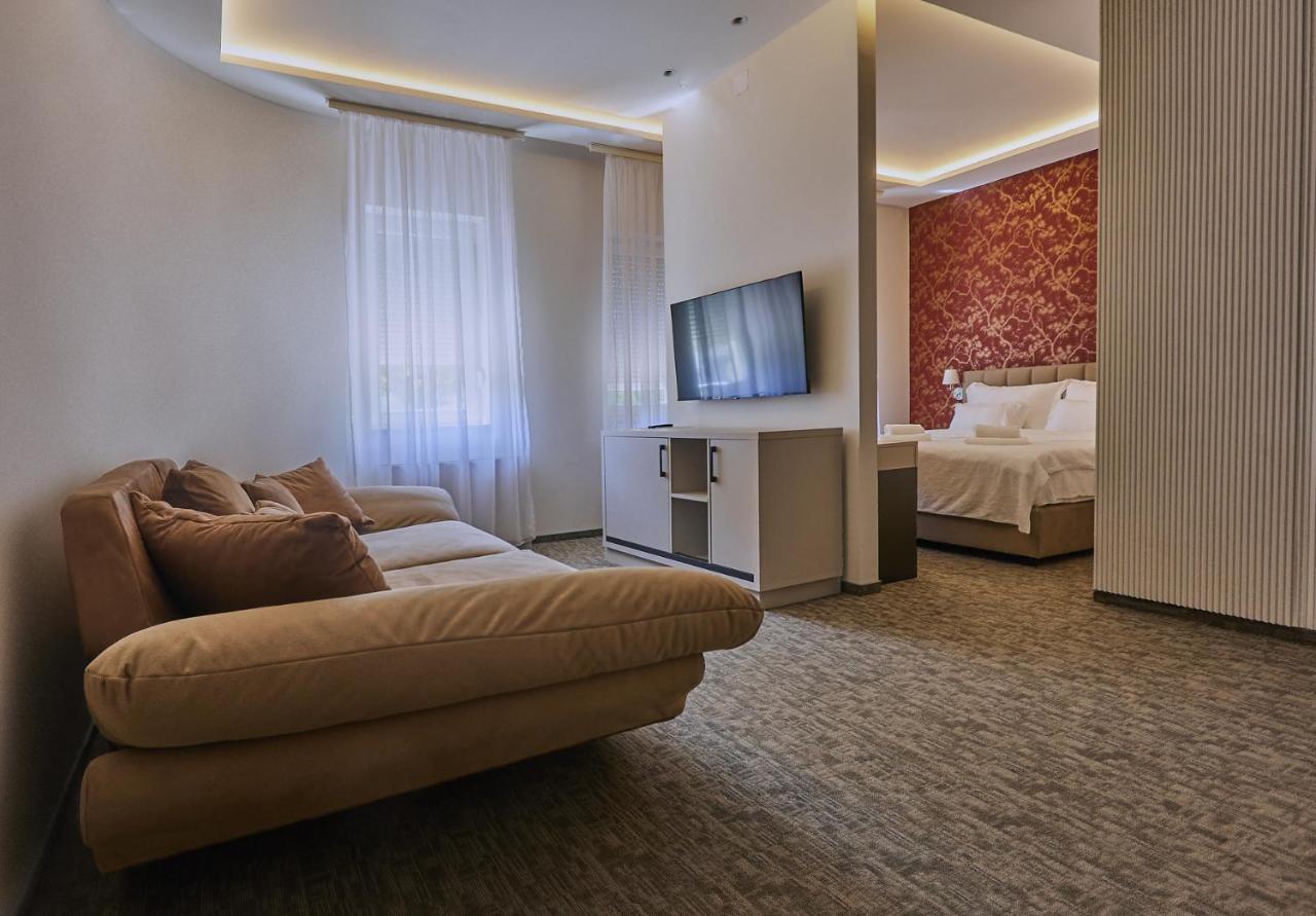 Šabac Hotel Cataleya מראה חיצוני תמונה