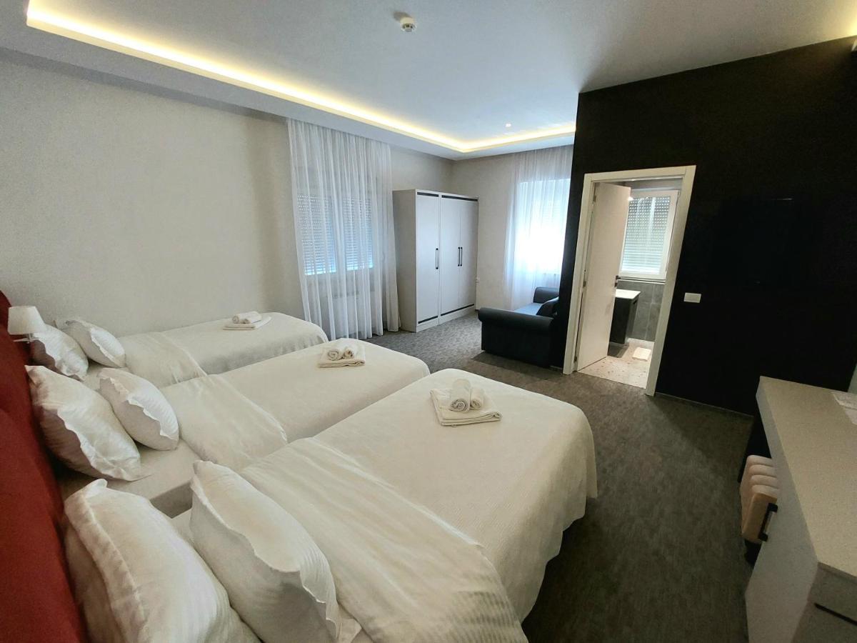 Šabac Hotel Cataleya מראה חיצוני תמונה