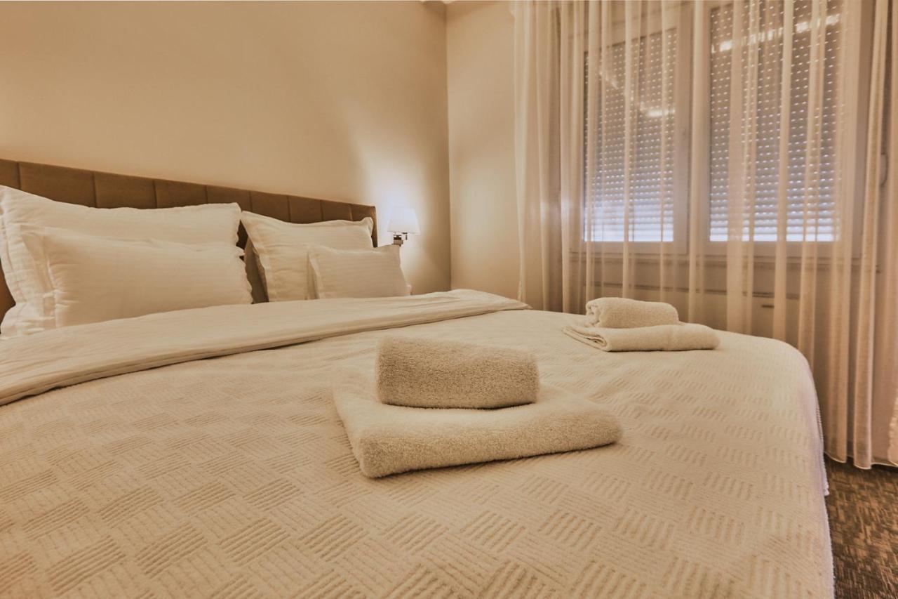 Šabac Hotel Cataleya מראה חיצוני תמונה