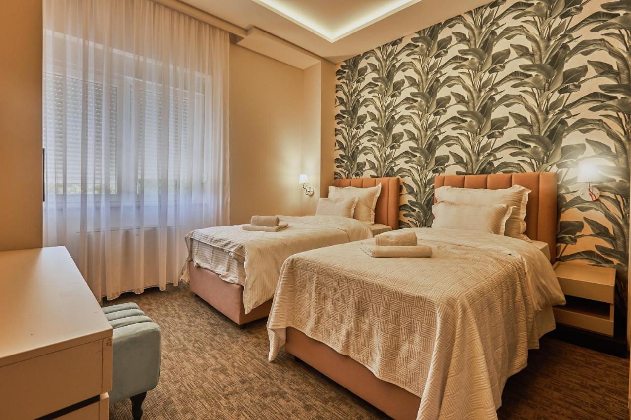 Šabac Hotel Cataleya מראה חיצוני תמונה