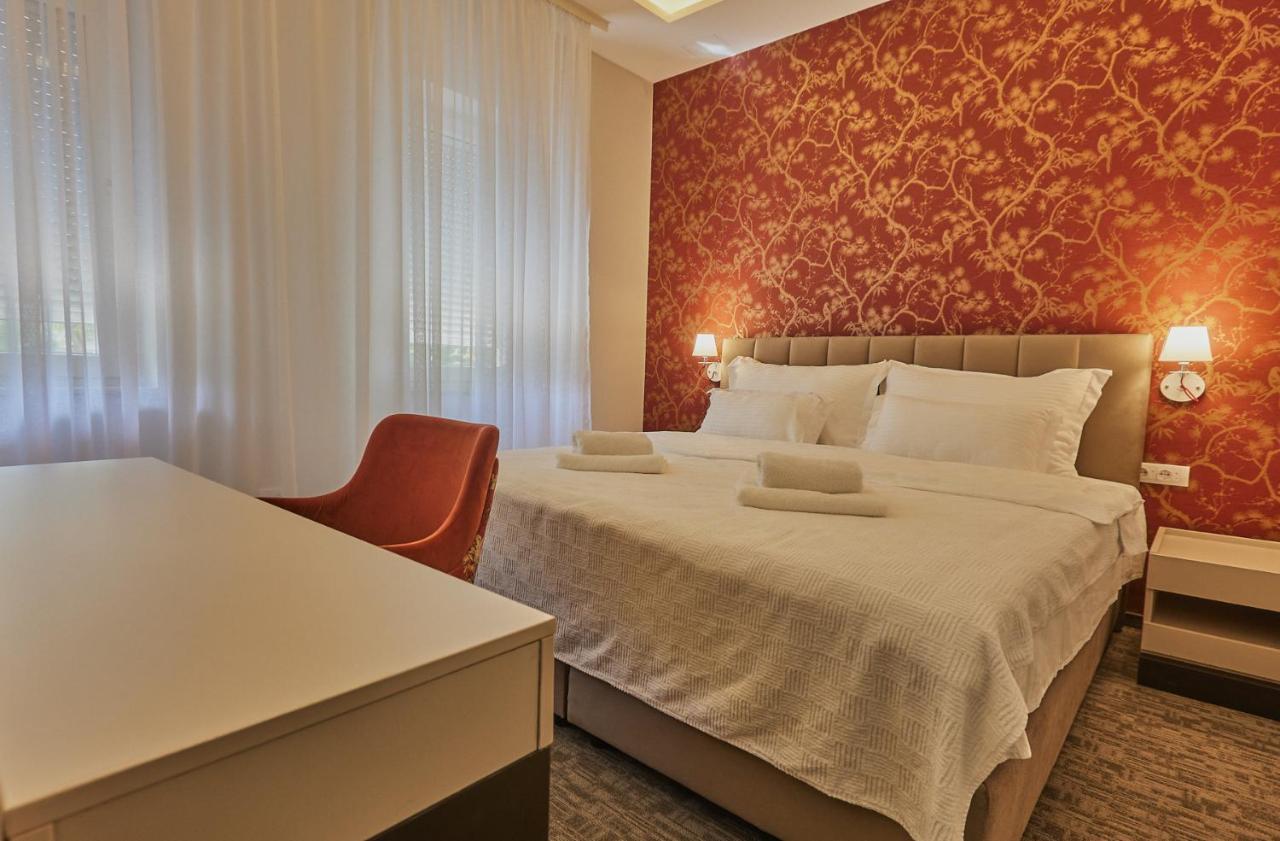 Šabac Hotel Cataleya מראה חיצוני תמונה