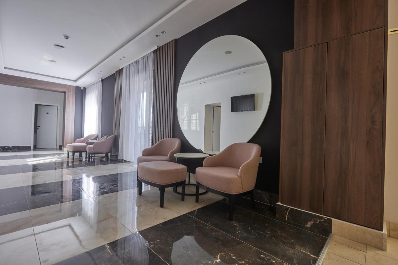 Šabac Hotel Cataleya מראה חיצוני תמונה