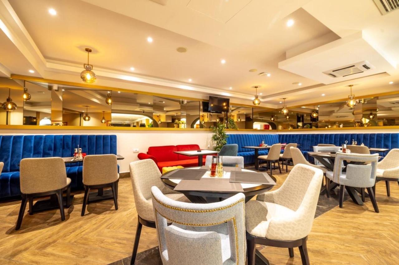 Šabac Hotel Cataleya מראה חיצוני תמונה