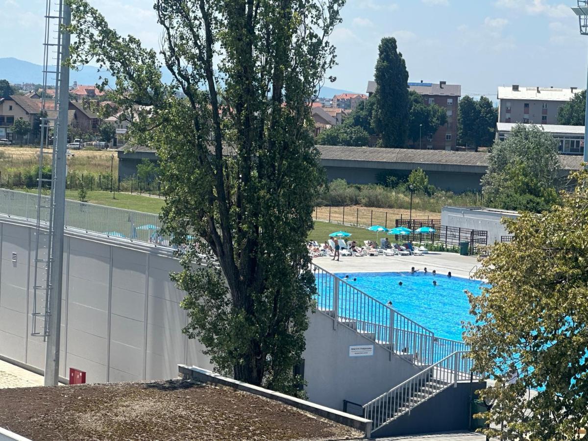 Šabac Hotel Cataleya מראה חיצוני תמונה