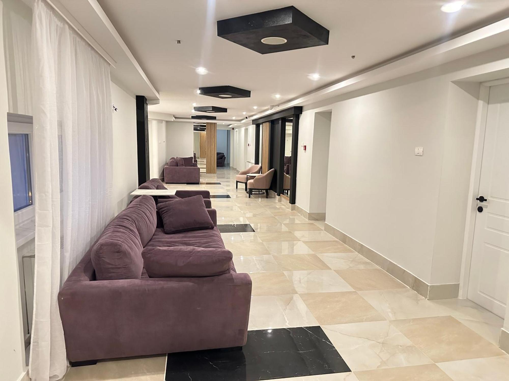 Šabac Hotel Cataleya מראה חיצוני תמונה