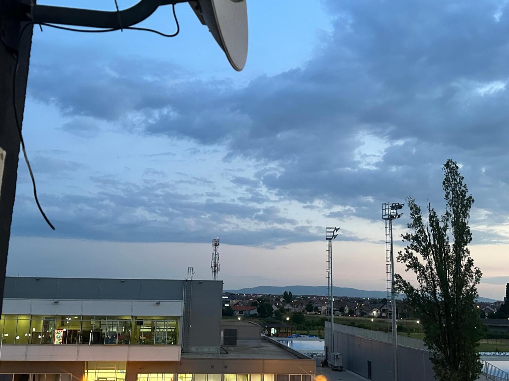 Šabac Hotel Cataleya מראה חיצוני תמונה
