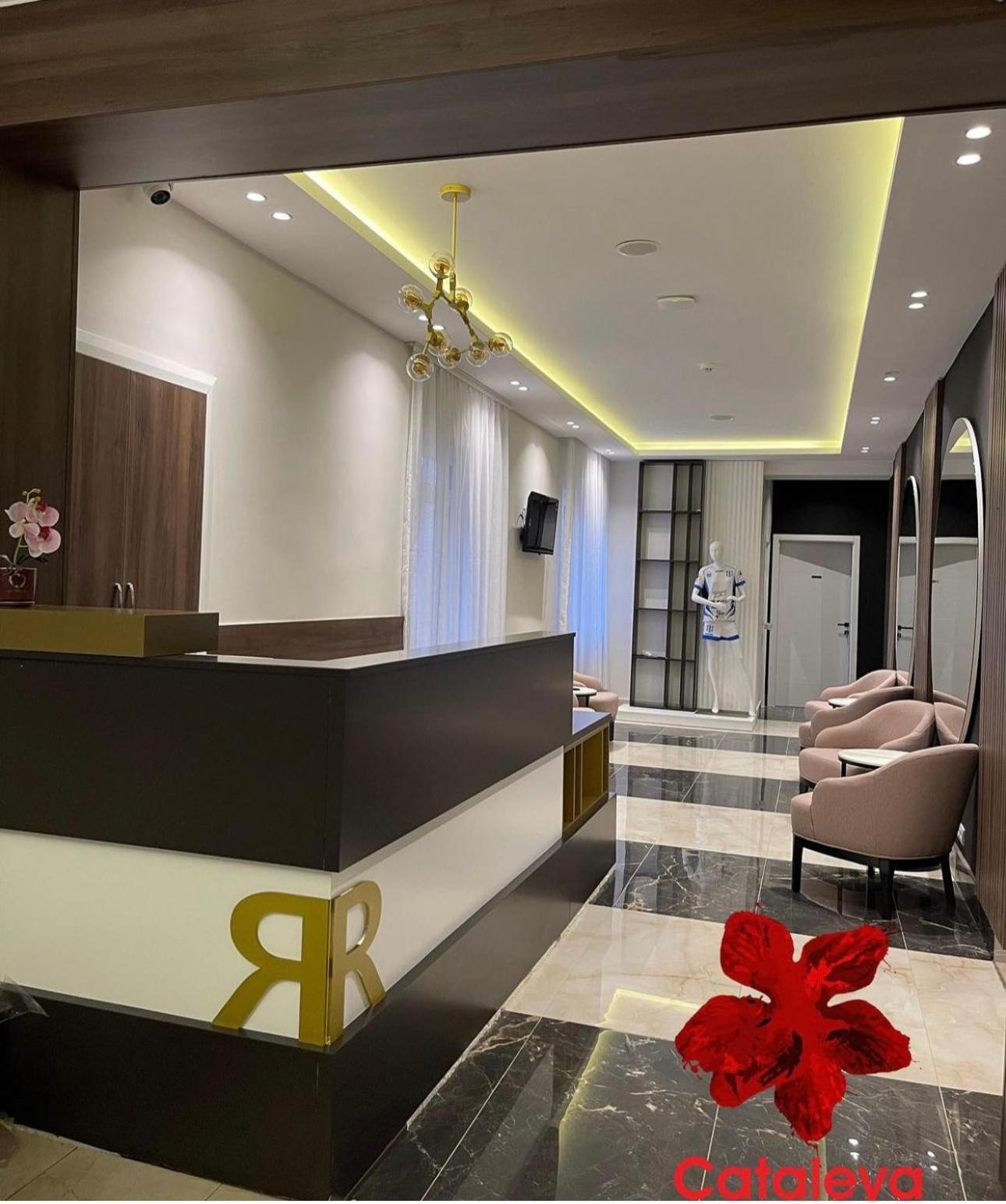 Šabac Hotel Cataleya מראה חיצוני תמונה